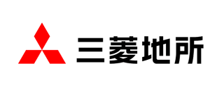 三菱地所株式会社のロゴ