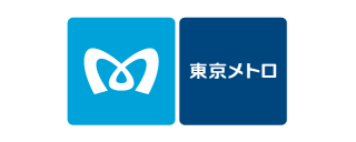東京地下鉄株式会社のロゴ
